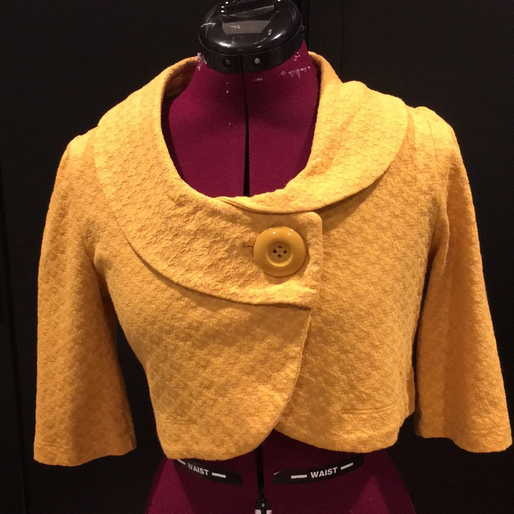 Fang, bolero jacket